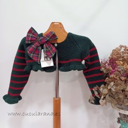 la martinica  chaqueta corta bebe hilton