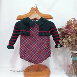 la martinica  chaqueta corta bebe hilton
