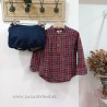la martinica conjunto niño hilton
