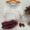 La Martinica conjunto niña Hilton