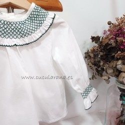 La Martinica conjunto niña Hilton