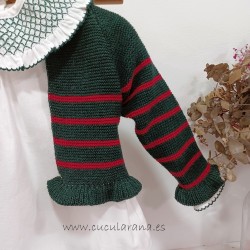 La Martinica conjunto niña Hilton