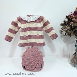 conjunto bebe martinica...