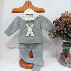 jubón conejito de la Martinica