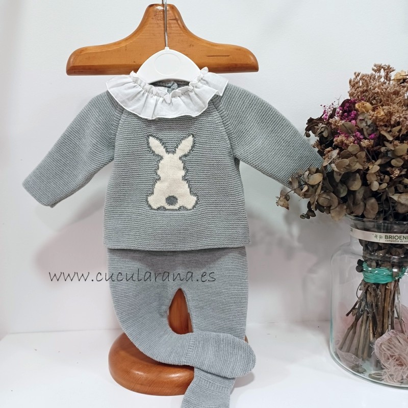 jubón conejito de la Martinica