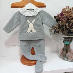 jubón conejito de la Martinica