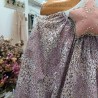 blusa niña flores mauve de mia y lia