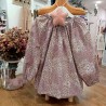 blusa niña flores mauve de mia y lia
