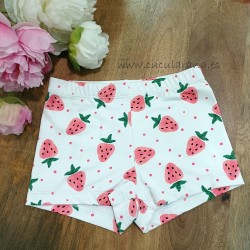 boxer lycra niño fresa de...