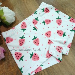 boxer lycra niño fresa de la martinica