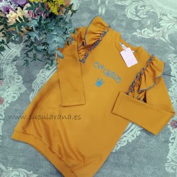 Eva castro vestido eliette