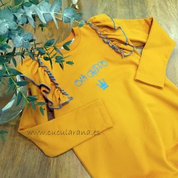 Eva castro vestido eliette