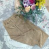 pantalon de pana niña camel mia y lia