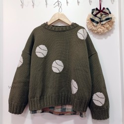 mia y lia jersey punto tennis