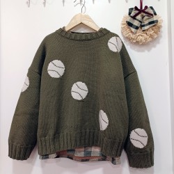 mia y lia jersey punto tennis