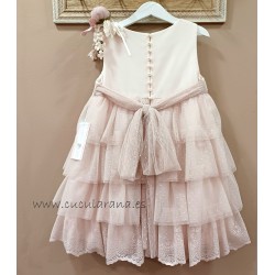 Chari sierra Vestido Senda