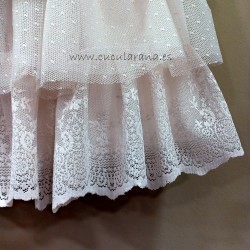 Chari sierra Vestido Senda