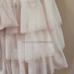 Chari sierra Vestido Senda