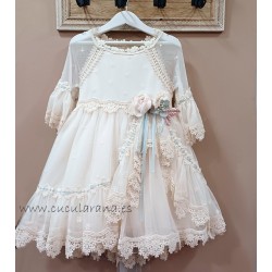 Chari Sierra Vestido Gaia