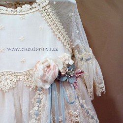 Chari Sierra Vestido Gaia