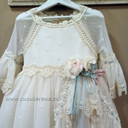 Chari Sierra Vestido Gaia