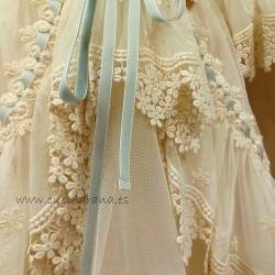 Chari Sierra Vestido Gaia