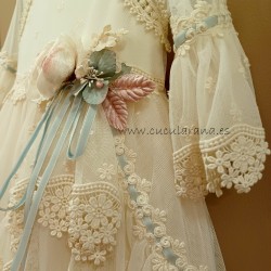 Chari Sierra Vestido Gaia