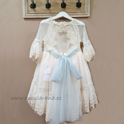 Chari Sierra Vestido Gaia