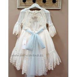 Chari Sierra Vestido Gaia