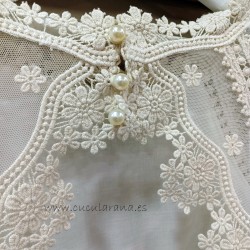 Chari Sierra Vestido Gaia