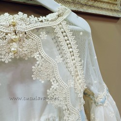 Chari Sierra Vestido Gaia