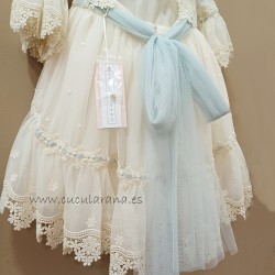 Chari Sierra Vestido Gaia