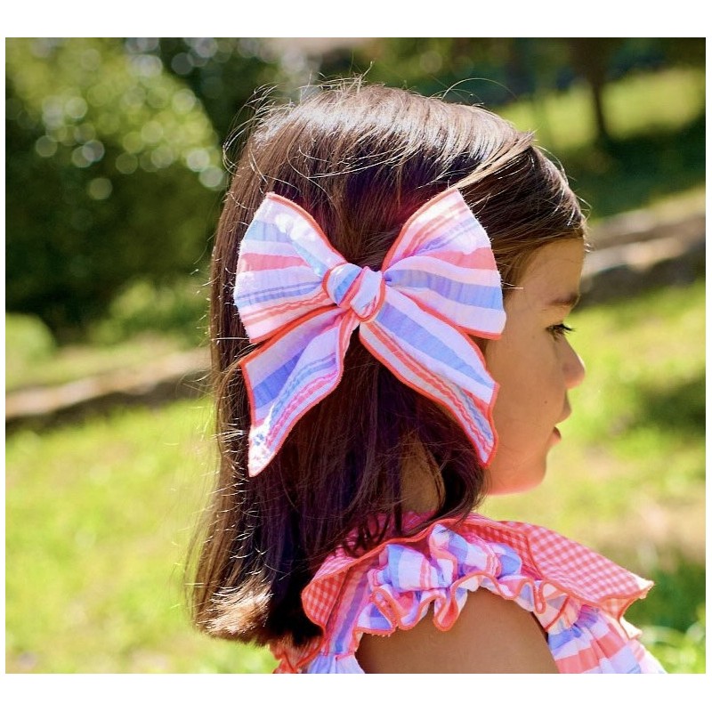 La martinica lazo rayas bike