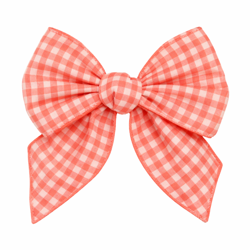 La martinica lazo cuadro vichy bike