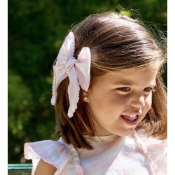 la Martinica lazo de niña...