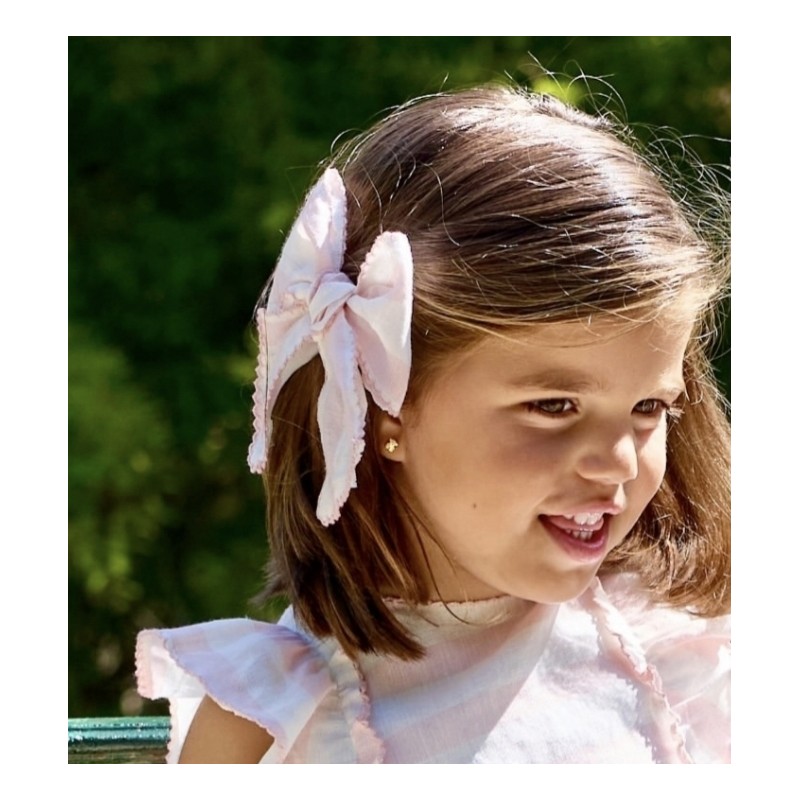 la Martinica lazo de niña cup cake