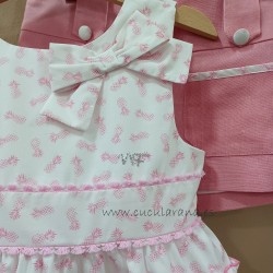 Blusa y short corto SAUCE de noma fernandez