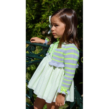 la martinica chaqueta rayas pescardinos