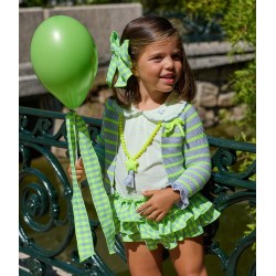 Conjunto niña pescardinos