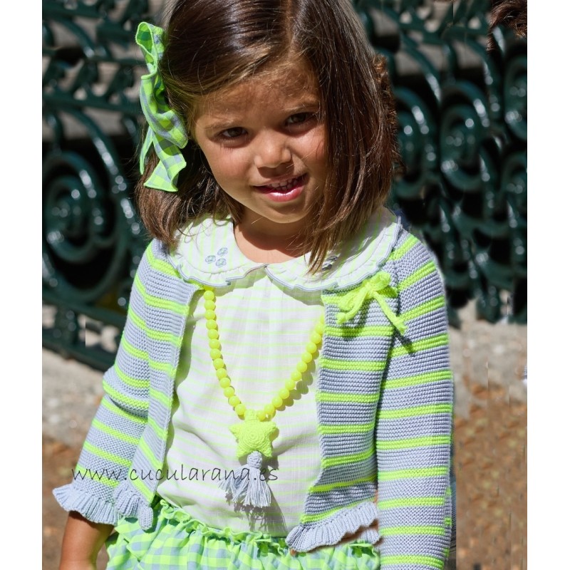 La martinica chaqueta 3/4 pescardinos