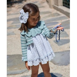 chaqueta corta zarzamora de...