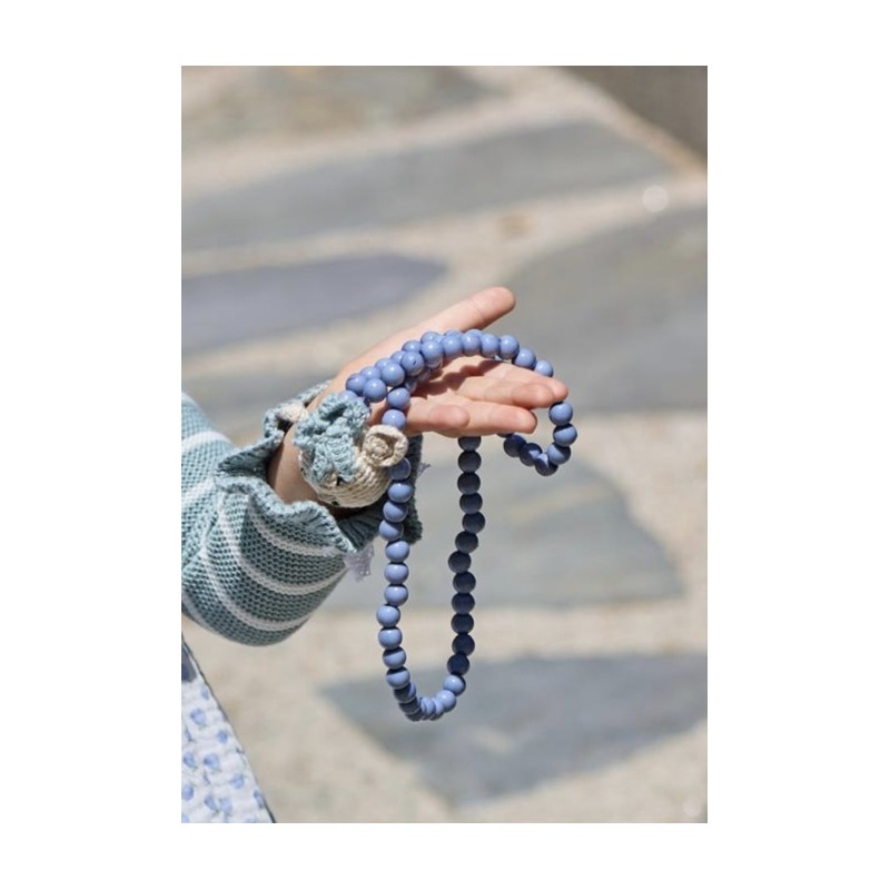 Collar zarzamora de la Martinica