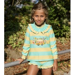 La Martinica conjunto niña...