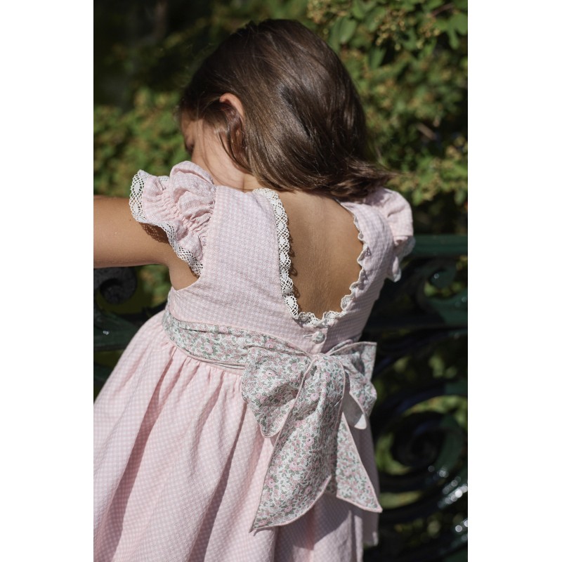 Jesusito Cup cake espalda escotada