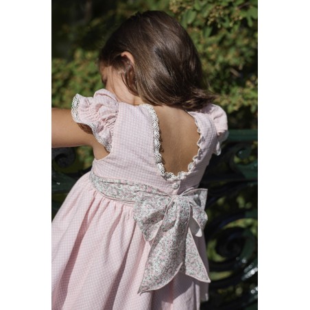 Jesusito Cup cake espalda escotada