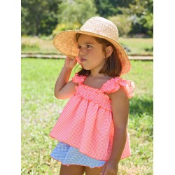 La martinica blusa y...