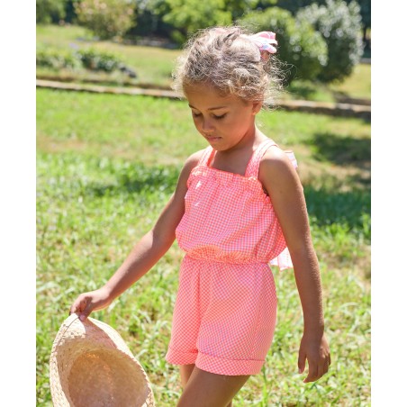 La martinica mono corto fluor bike