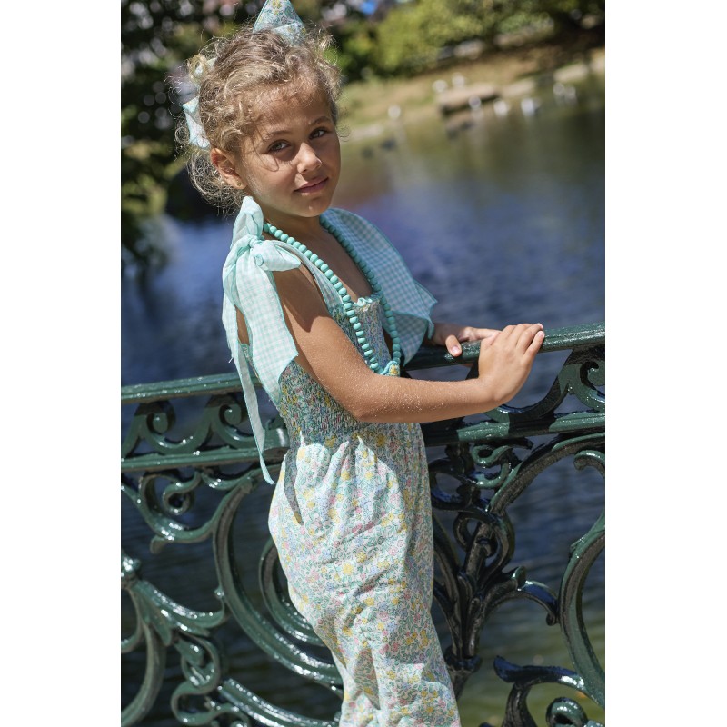 Mono frunces tirante la Provenza de la martinica