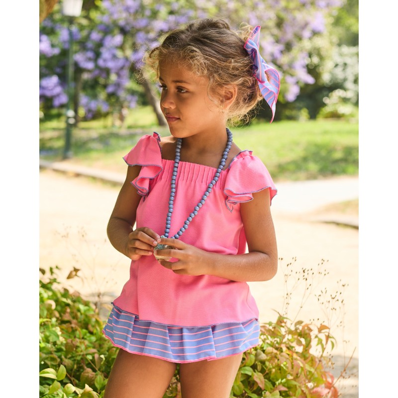 La martinica polo+braga pantera rosa