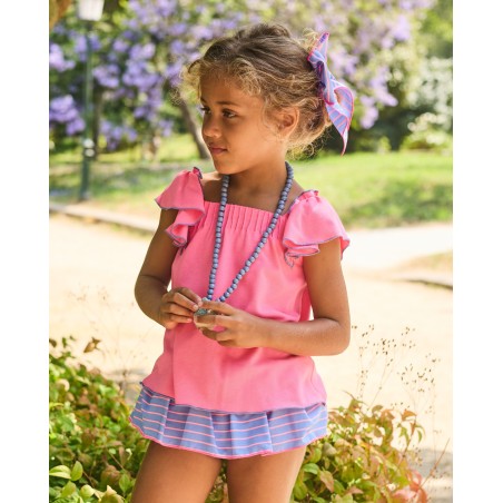 La martinica polo+braga pantera rosa